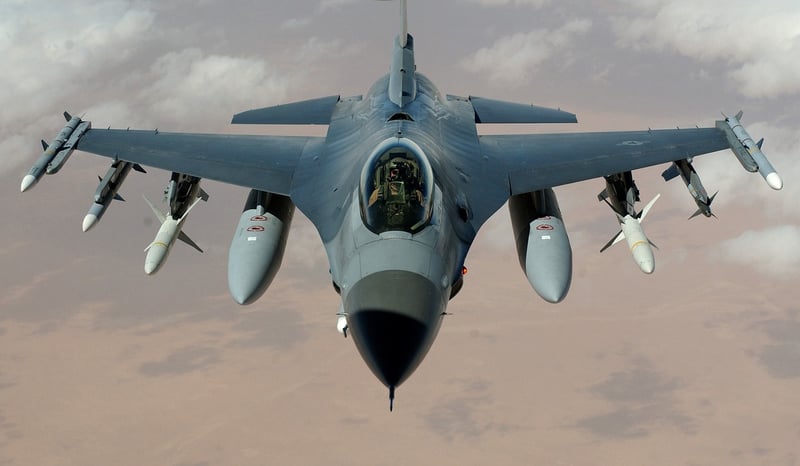 Aircraft