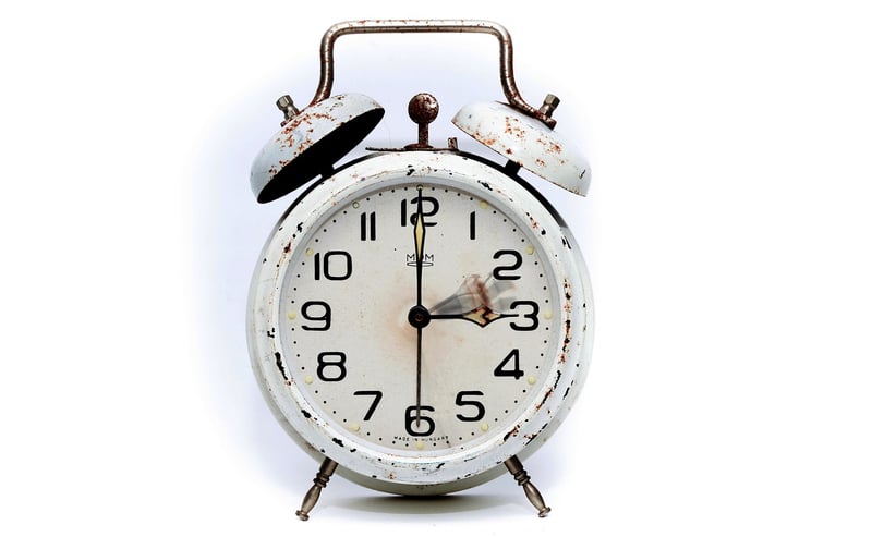 Clock Mechanism